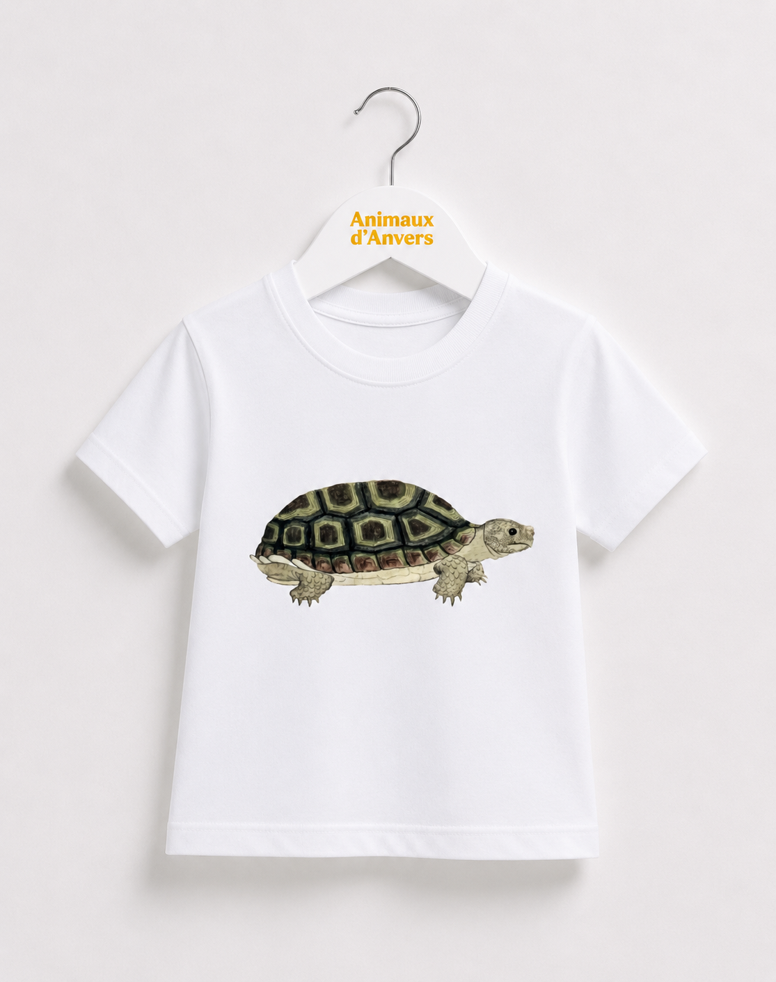 T-Shirt schildpad