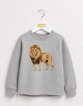 Sweater leeuw