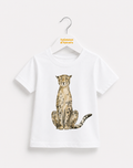 T-Shirt cheeta