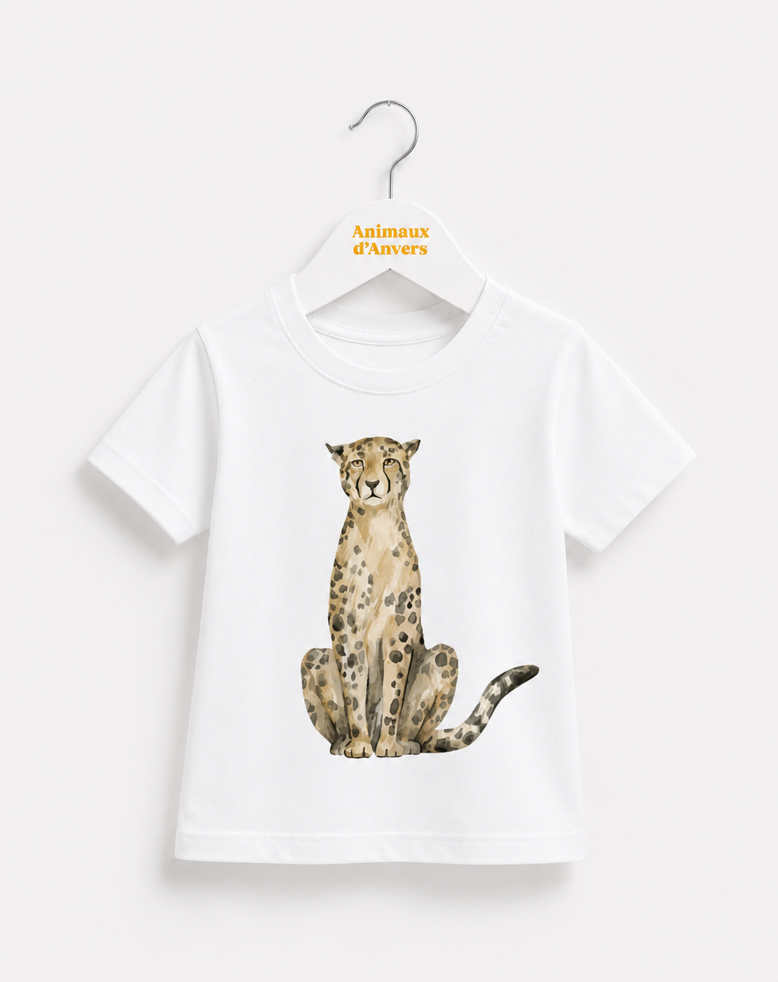 T-Shirt cheeta