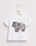 T-Shirt nijlpaard