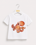 T-Shirt octopus