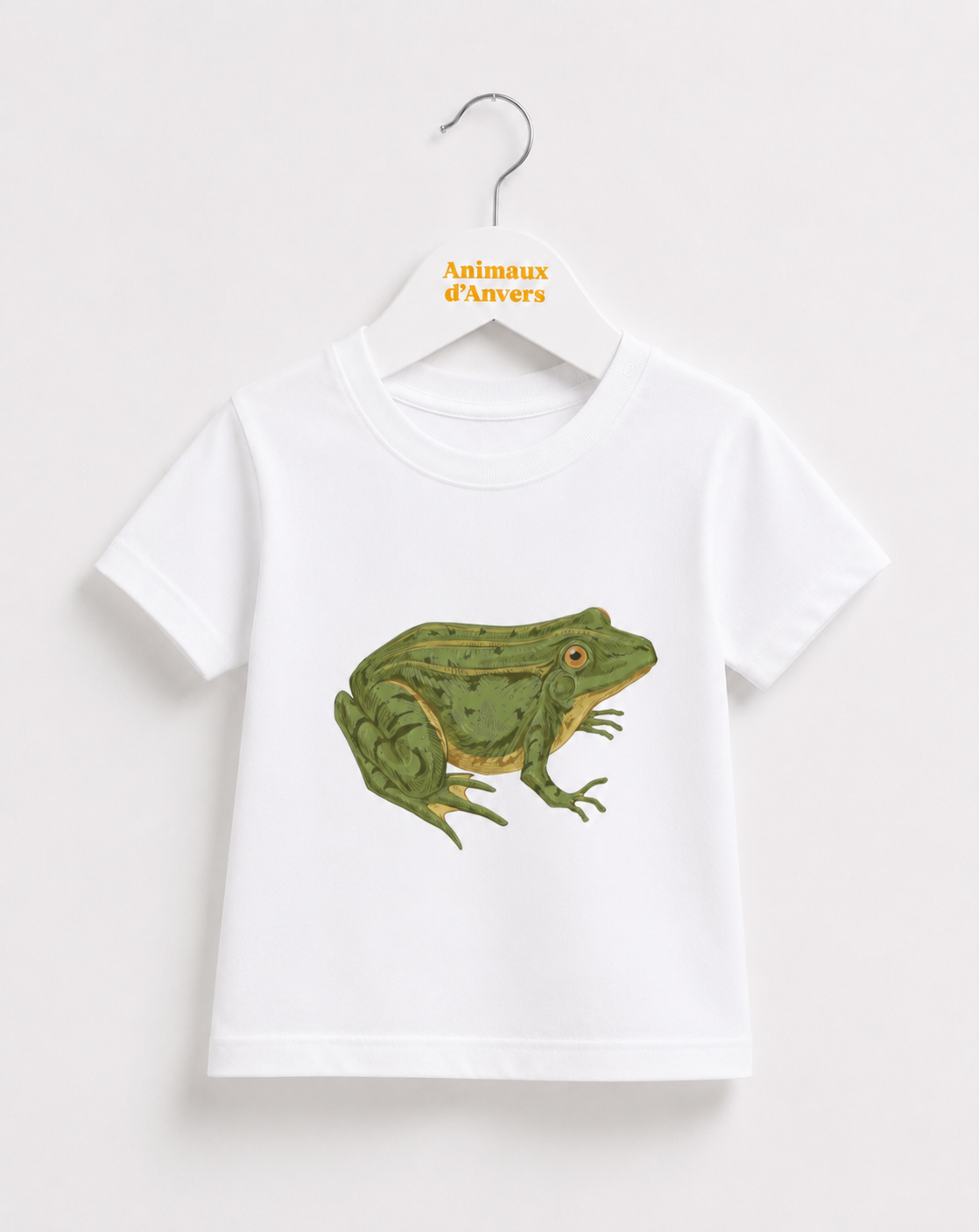T-Shirt kikker