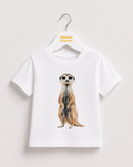 T-Shirt stokstaartje