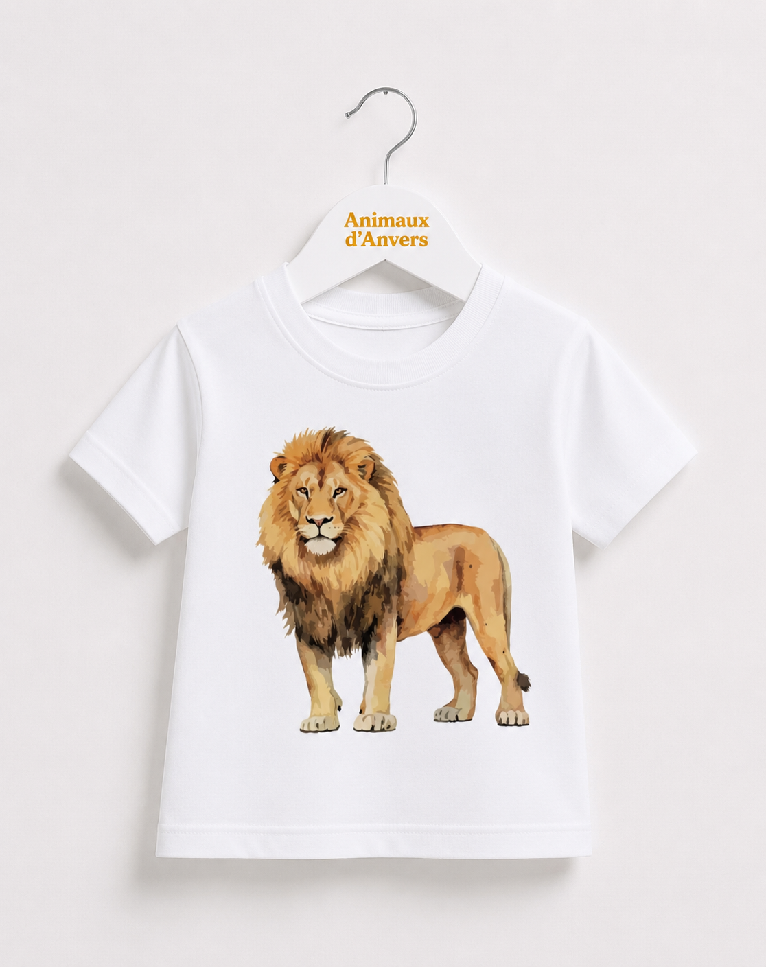T-Shirt leeuw