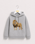 Hoodie leeuw