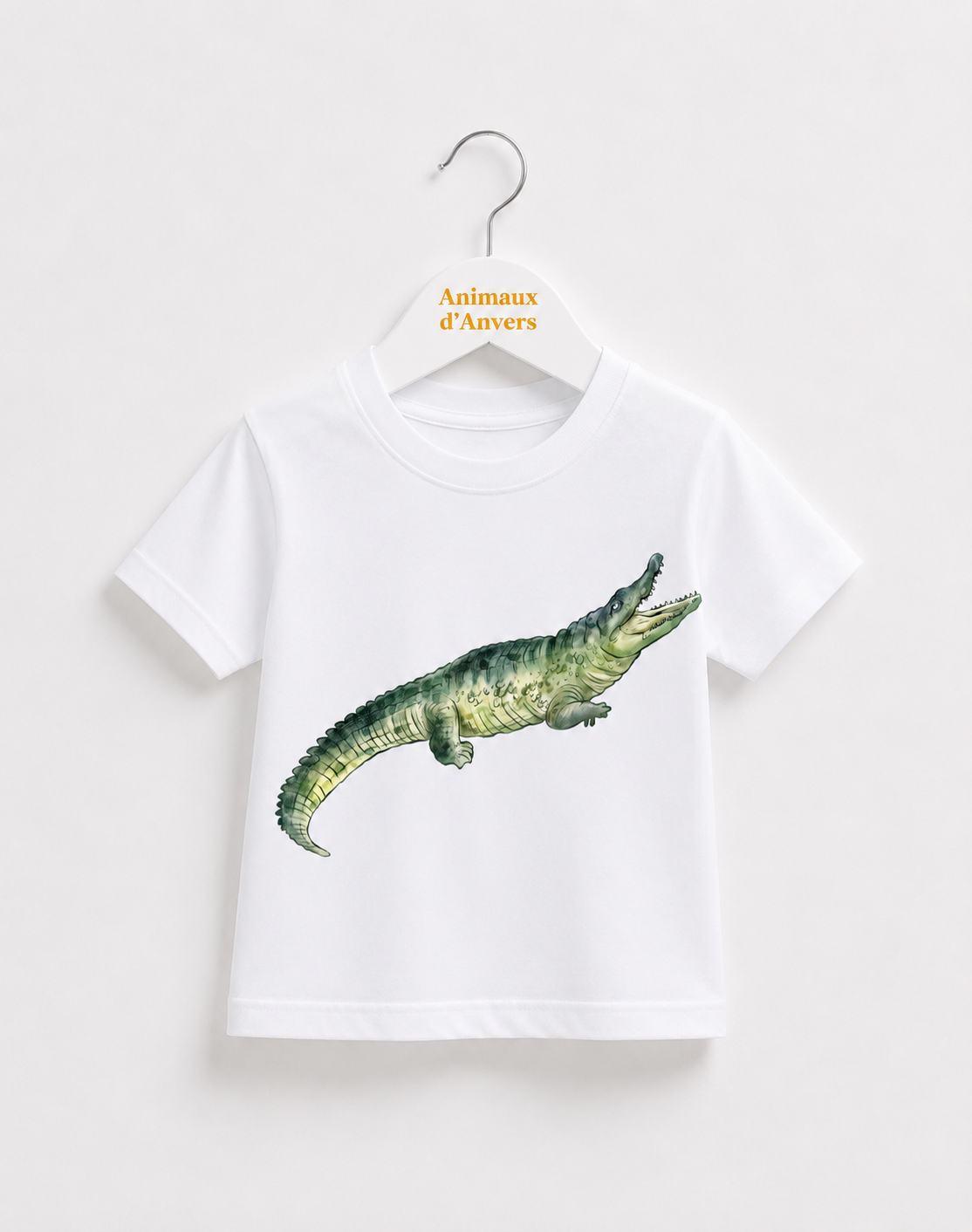T-Shirt krokodil