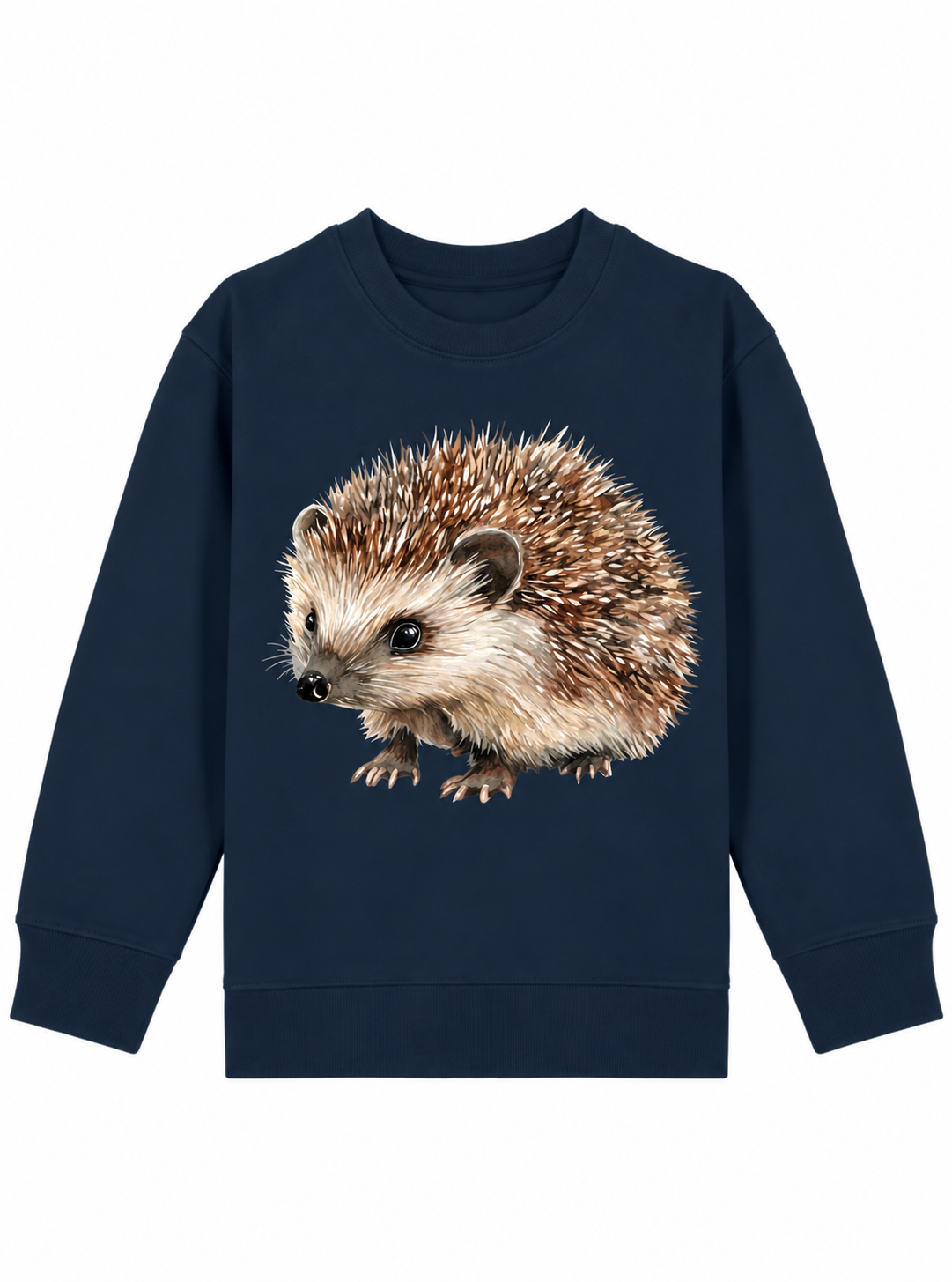 Sweater egel / French navy