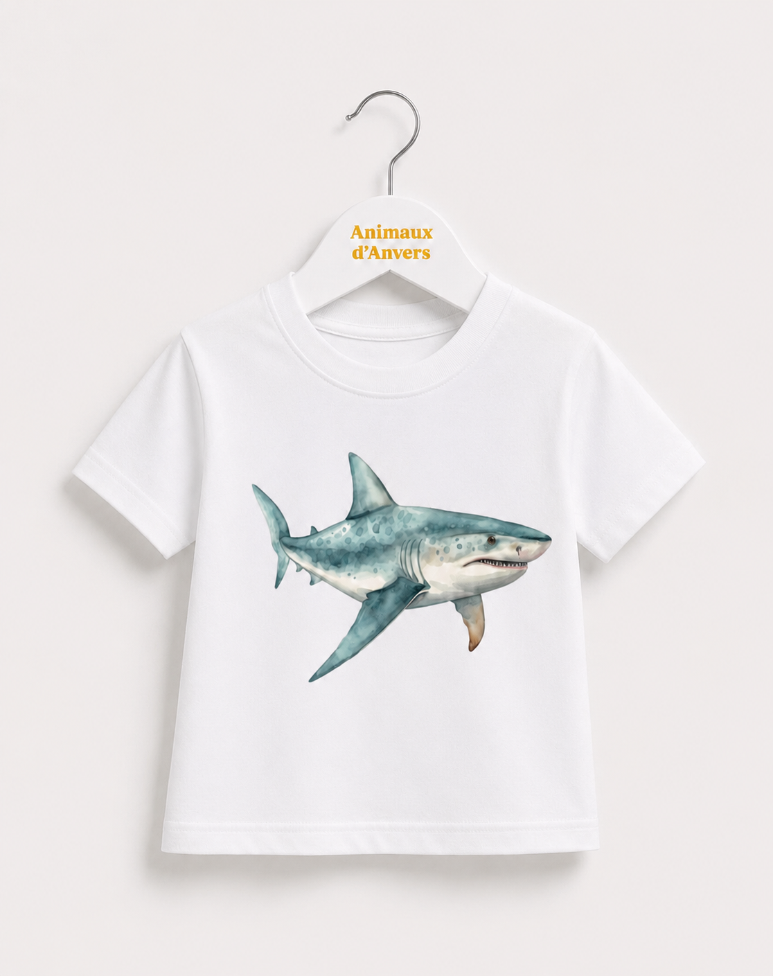 T-Shirt haai