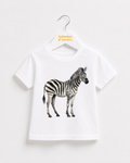 T-Shirt zebra