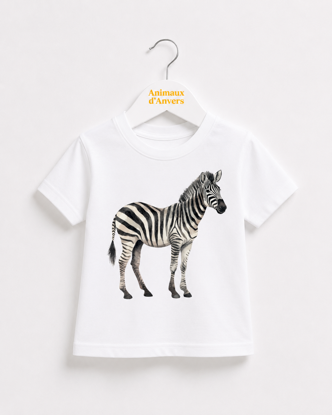T-Shirt zebra