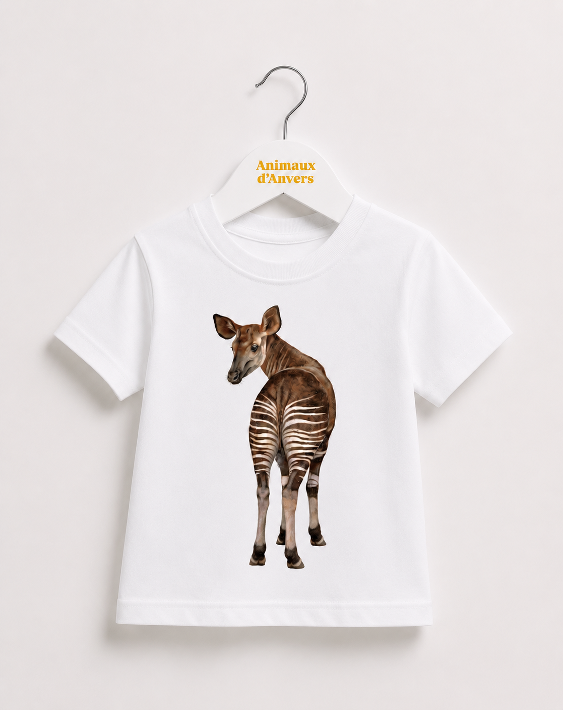 T-Shirt Okapi
